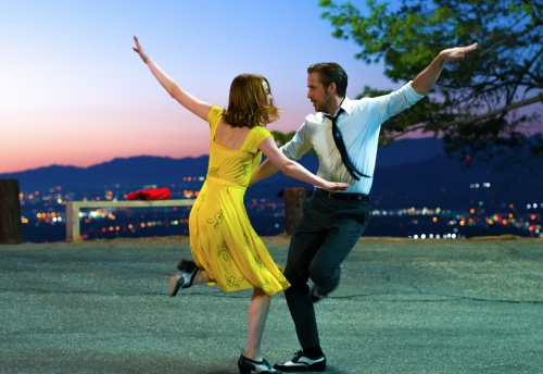 La La Land, Emma Stone, Ryan Gosling, Oscars, Comédie Musicale