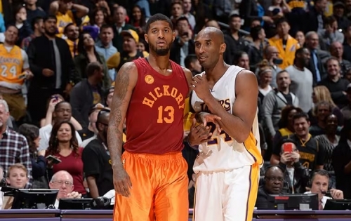 Hickory Pacers vs Lakers - novembre 2015.jpg