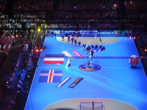 Equipe de France, Stade Pierre Mauryoy, Handball, Mondial 2017, Karabatic, Omeyer, Guigou, Narcisse