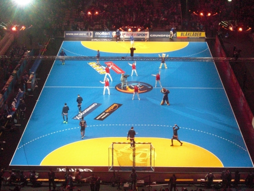 Equipe de France, Stade Pierre Mauryoy, Handball, Mondial 2017, Karabatic, Omeyer, Guigou, Narcisse