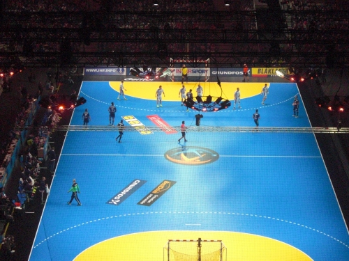 Equipe de France, Stade Pierre Mauryoy, Handball, Mondial 2017, Karabatic, Omeyer, Guigou, Narcisse