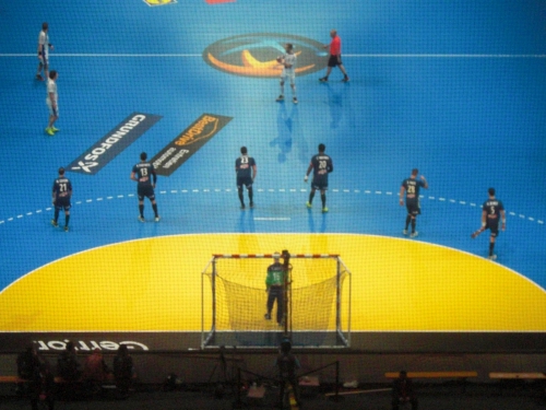 Equipe de France, Stade Pierre Mauryoy, Handball, Mondial 2017, Karabatic, Omeyer, Guigou, Narcisse